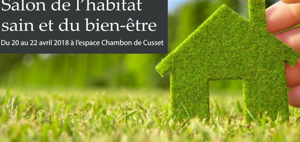 Thothestia - Salon de l'habitat sain Cusset 2018