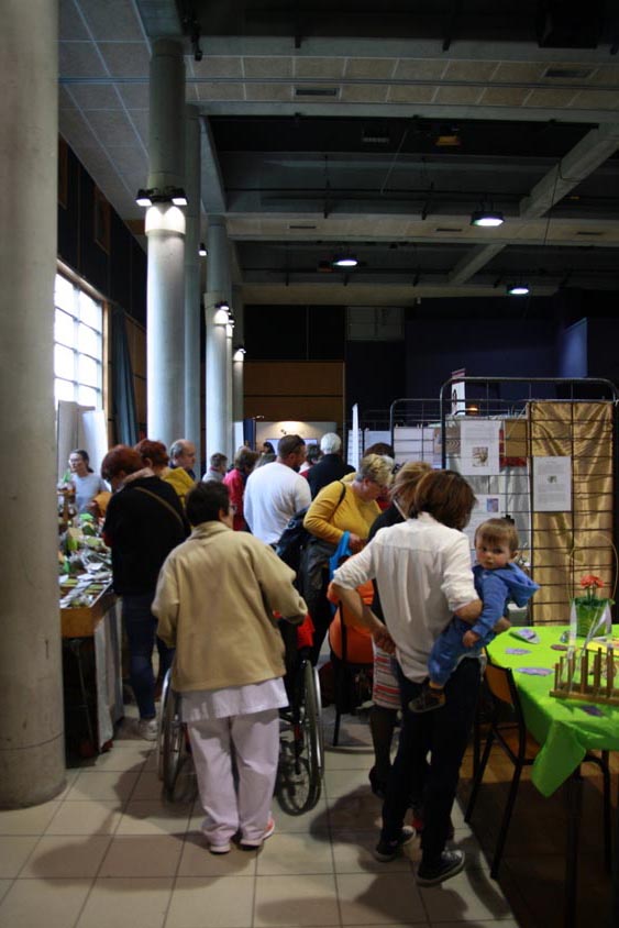 Thothestia - Salon de l'habitat sain Cusset Exposants